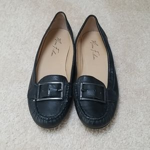 Marc Fisher Flats with a Buckle